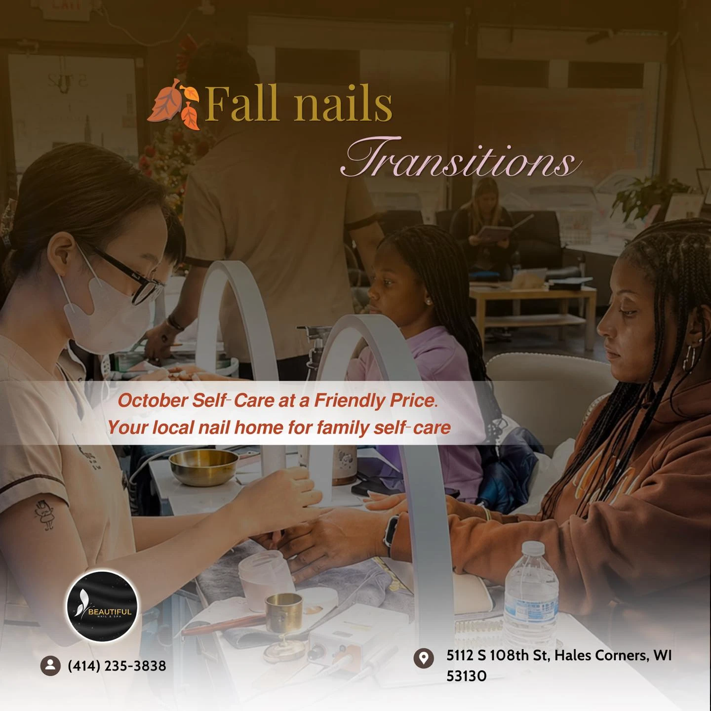 Beautiful Nails and Spa